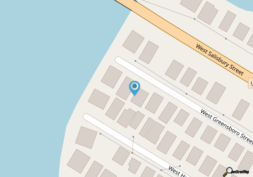 Spacious Wrightsville Beach House ~ The Perfect Family Getaway!   map location