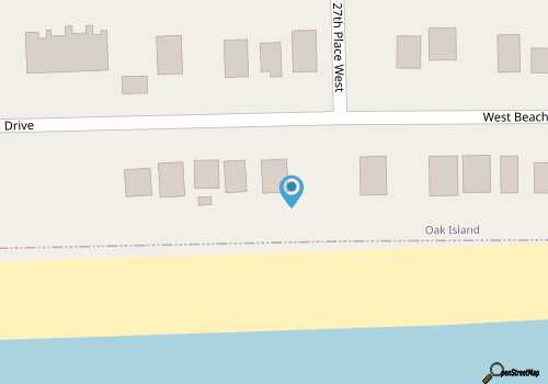 Spinnaker: Oceanfront Home with Expansive Views map location