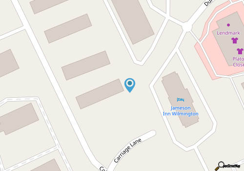 2 miles to UNCW, 5 miles to the beach & the best central location in town! map location