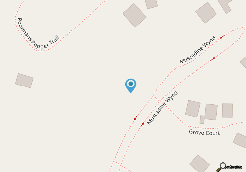 Stoked Village Condo- Flying Fish map location