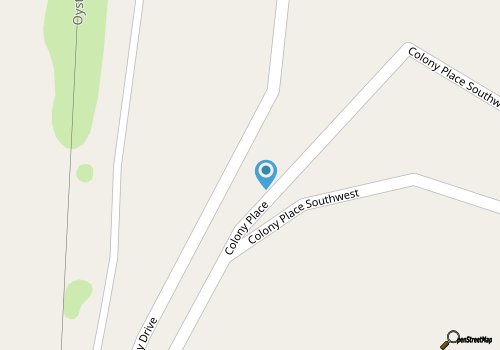 Modern 2 bedroom/2 bath Condo 3 miles from Sunset Beach map location