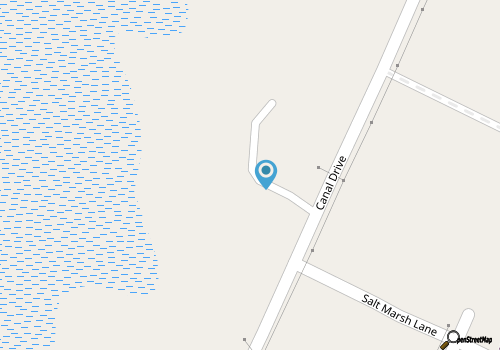 Beautiful 1 BR Condo Overlooking Freeman Park map location