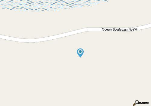 Holden Dreams at Holden Beach, Ocean Front Home with private heated pool and elevator, great views map location