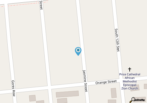 Casa Jasmine: 3BR Pet Friendly, Near Downtown map location