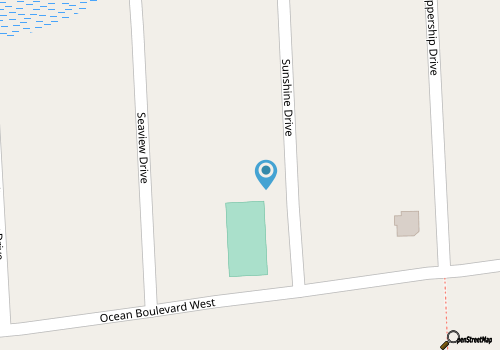 New kid friendly cottage w/pool & PrivateWalk map location