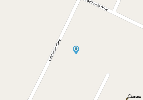 Casa Blue at Myrtle Grove, 10 minutes to Carolina Beach! 4 Beds, 1 Bath Sleeps 6 map location