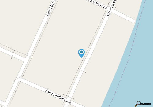 Down by the Sea | Ocean Views + 2 Community Pools! map location