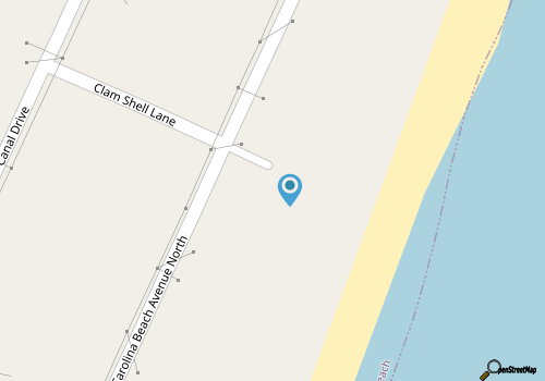 A View to Sea - A Gorgeous Pet Friendly, Oceanfront Home = Private Pool,Hot Tub map location