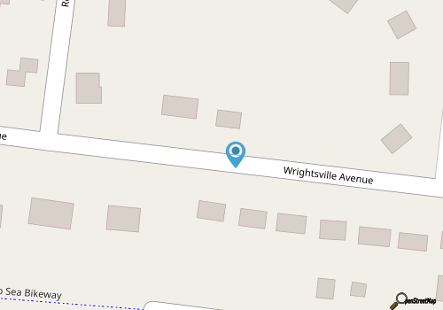 On Vacation Till Further Notice!  Updated Hideaway Near Beaches, and Downtown map location