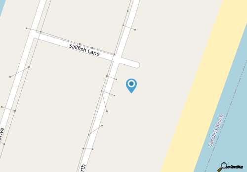 Pet friendly oceanfront condo on first floor! map location