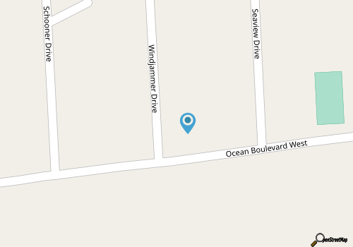 Updated West End home with fenced backyard & direct beach access - dog-friendly map location