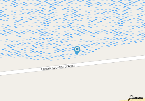 Custom built accessible 3 bed 3.5 bath home with fantastic ocean & marsh views map location