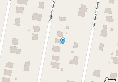 1 Mi to Beach: Sustainable Oak Island Home! map location