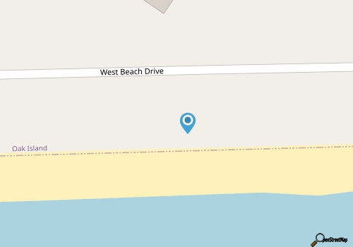 Brand New, Gorgeous 7BR 6.5BA House, Oceanfront, Pool, Elevator, Sleeps 16 map location