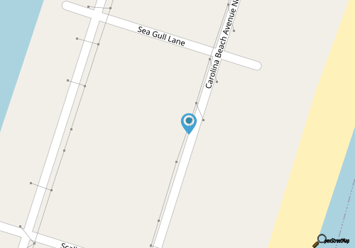  Easy beach access, private pool, and Pet Friendly! map location