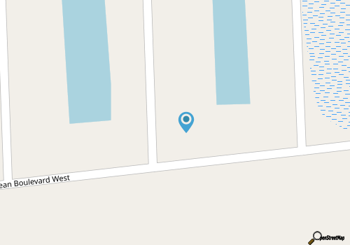 The Seascape - OCEAN VIEWS!! Ultra Clean 2nd Row Beach House—1K-1Q-1D,1T,1SS map location