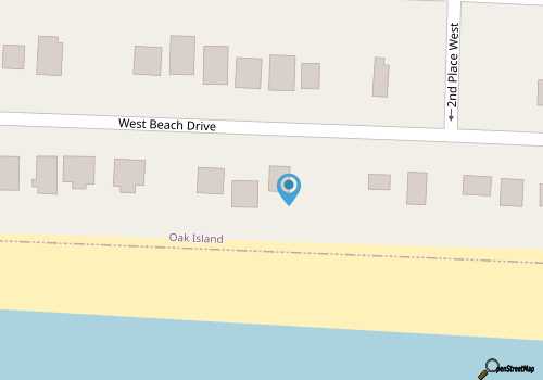 5BR/3.5BA - Oceanfront, Completely Renovated, NEW HOT TUB, Sleeps 14 map location