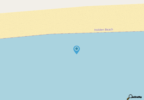 Family & Pet Friendly Beach Home - Main Floor Only map location