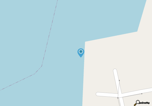 Gypsy Dawn Charters map location