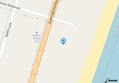 Stylish & Modern Ocean View Retreat on the Beach! map location