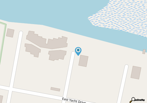 Live Action Charters OKI map location