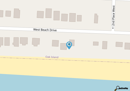 2BR/2BA, Oceanfront Cottage, Amazing Views of Ocean, Dog Friendly, Sleeps 6 map location