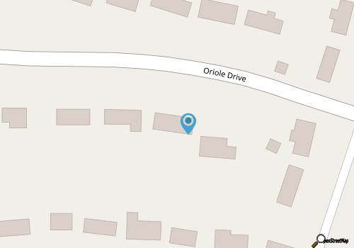 Centrally Located 10 minutes to the beach map location