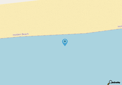 OceanView, Beach access 2 minutes, Heated Pool, 2 Master BRs, Sleeps 7 Upstairs  map location