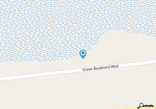Fabulous Ocean, Marsh & ICW Views! 5 Bedroom, 5.5 Bath, Pool, Hot Tub, Elevator map location