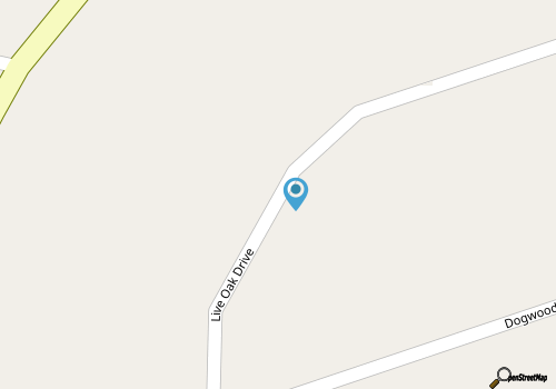 2 BR 2 BA Royal Poste condo in Sea Trail Resort Sunset Beach, NC map location