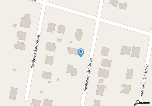 Beautiful 4 Bedroom 2 Bath House, Dog Friendly (2 Dogs Max), Sleeps 7 map location