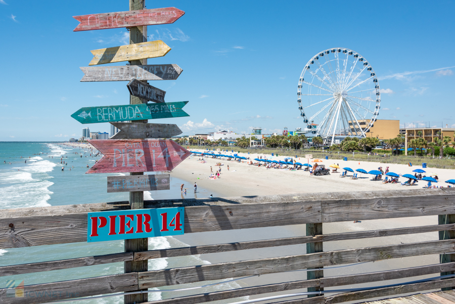 Skywheel Myrtle Beach