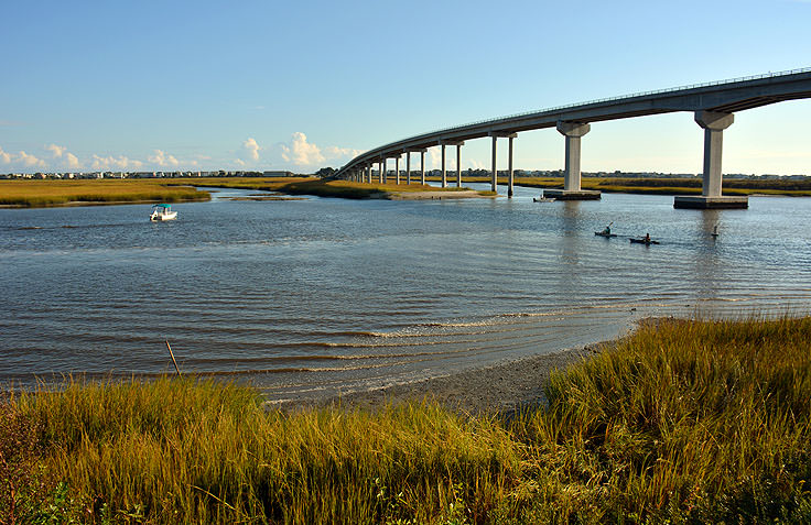 Sunset Beach - Capefear-NC.com