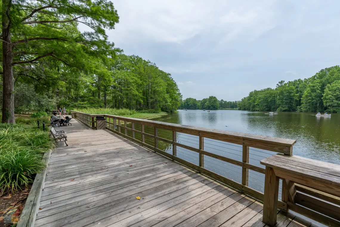 Greenfield Park Wilmington NC