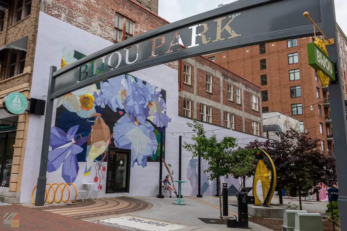 Bijou Park Wilmington NC