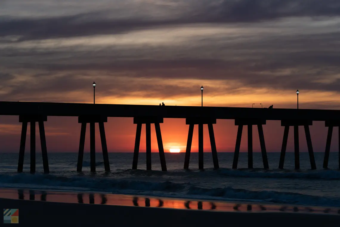 Johnnie Mercers Pier