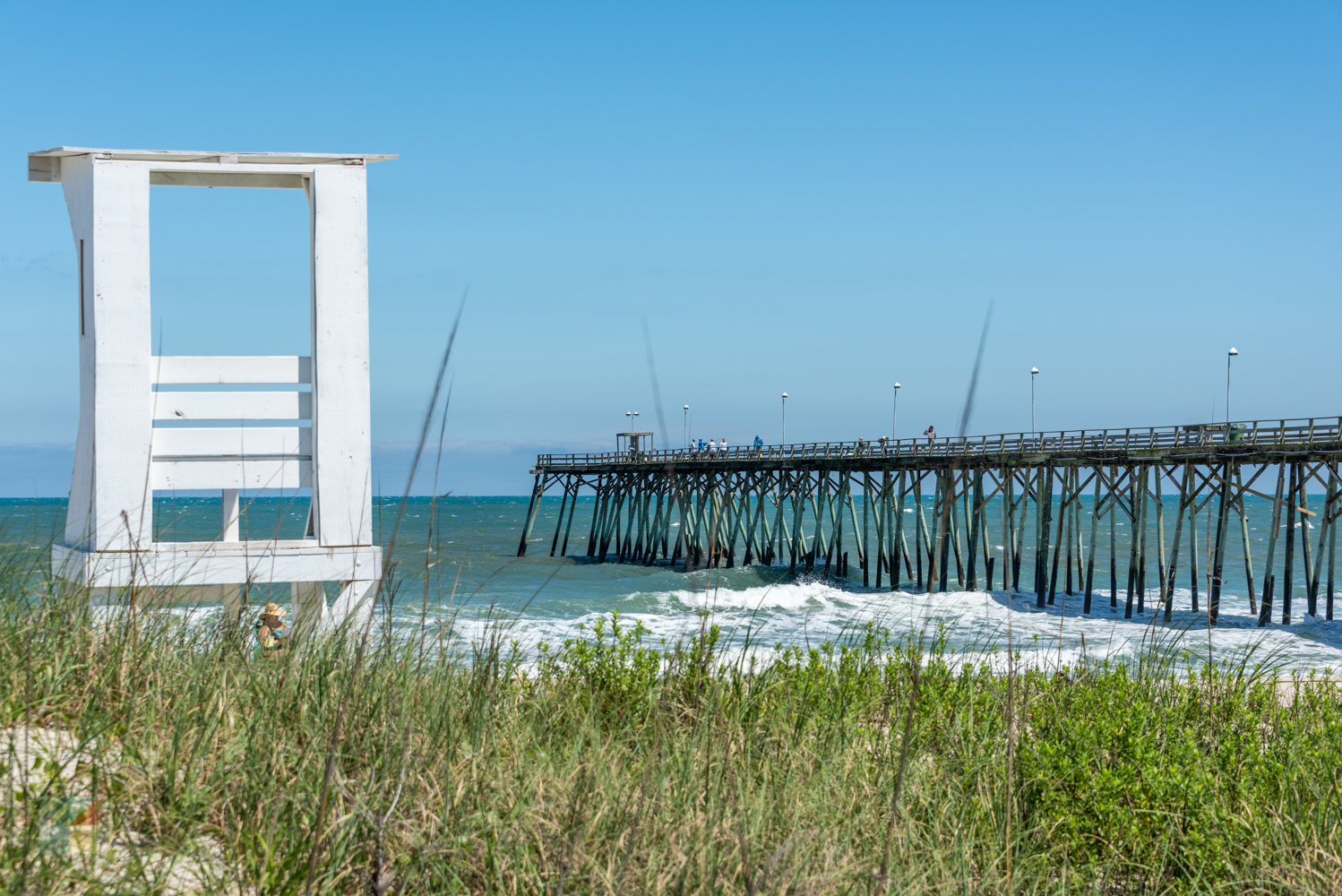 Kure Beach Pier