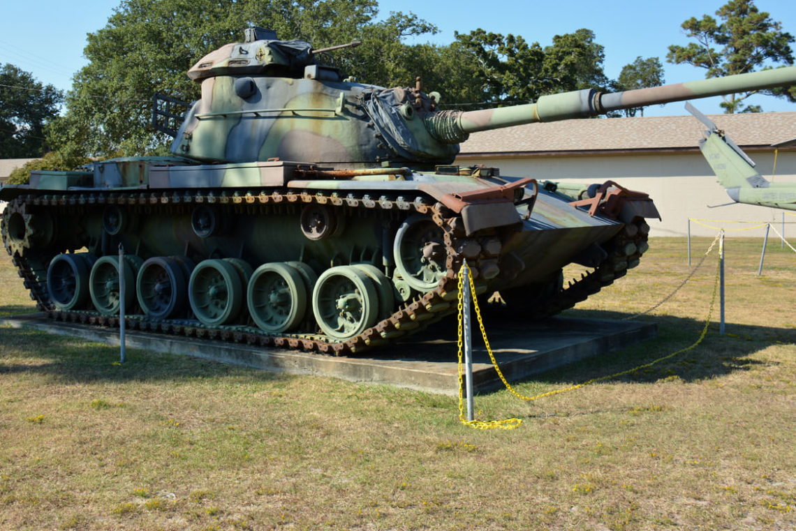 Fort Fisher Air Force Recreation Area - Capefear-NC.com