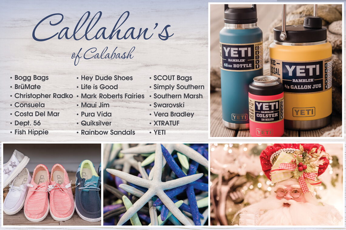 Yeti Sand - Callahan's Of Calabash : Callahan's Of Calabash