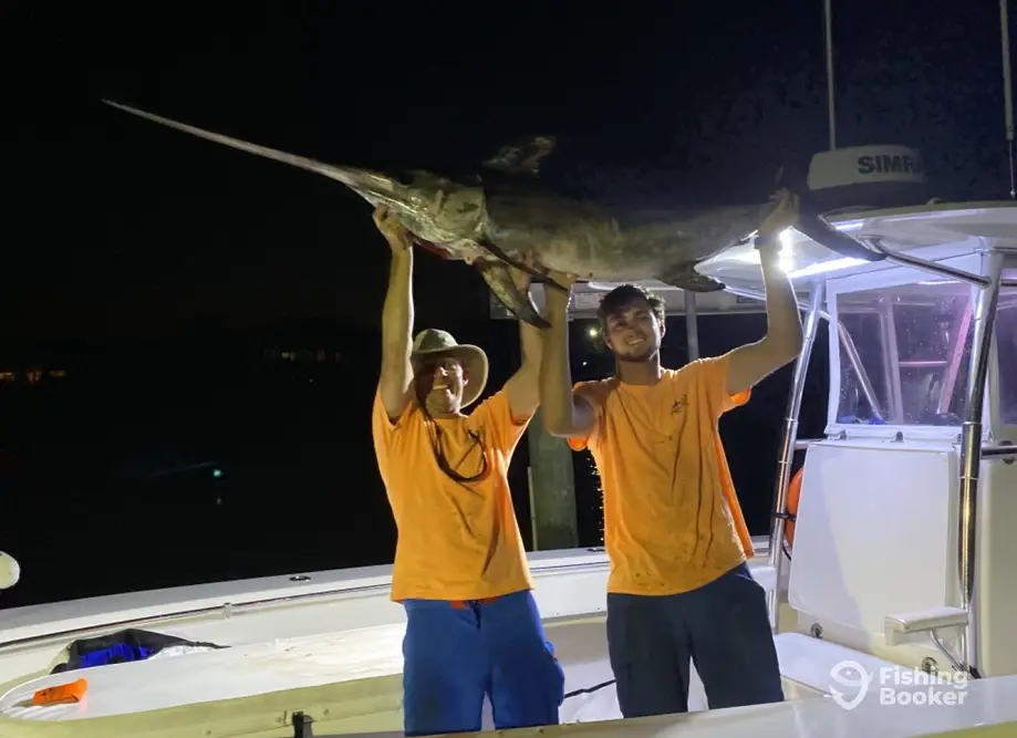 Pelagic Hunter II charter image 4