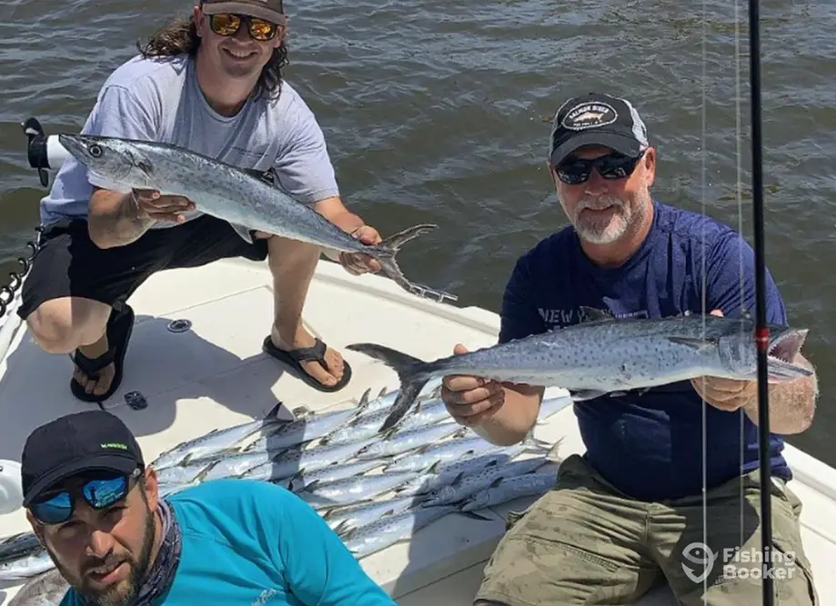 Gift Certificates make great - Tail Chaser Charter Fishing