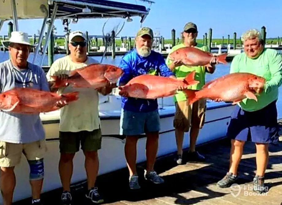 Capt. Shad's Coastal Charters charter image 3