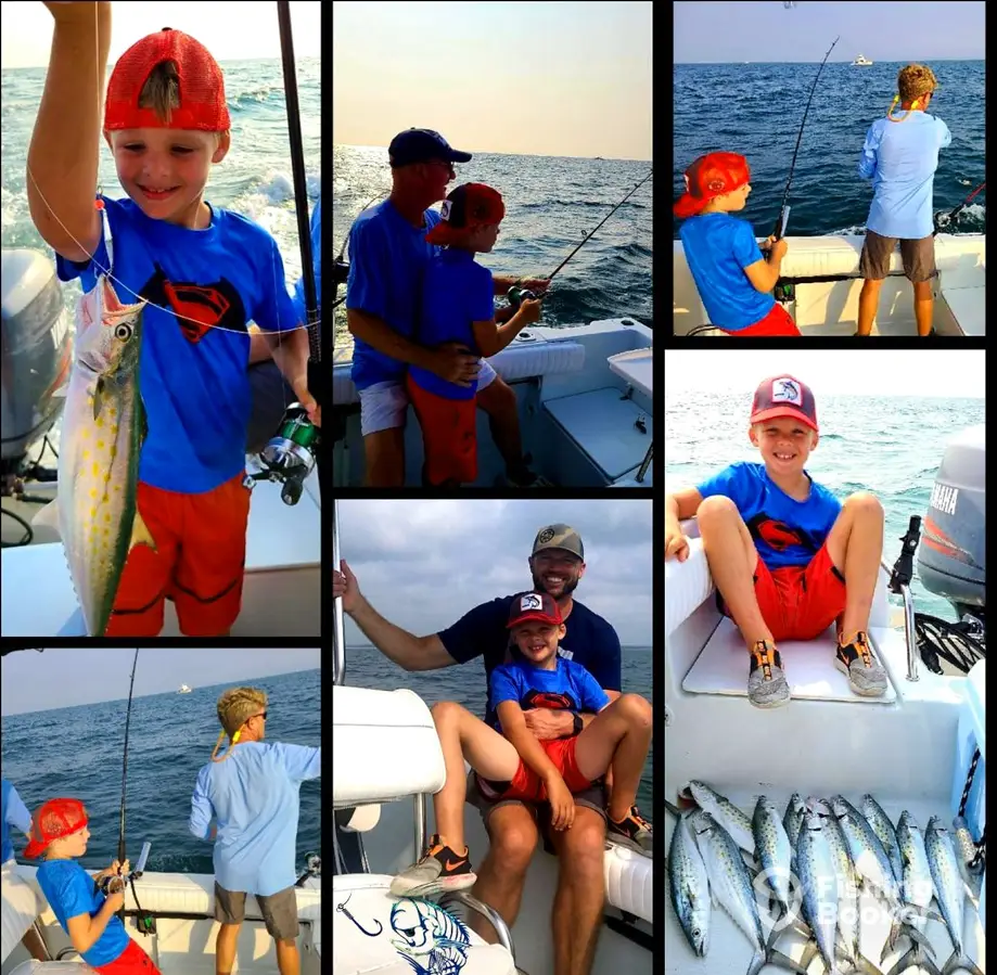 Capt. Shad's Coastal Charters charter image 4