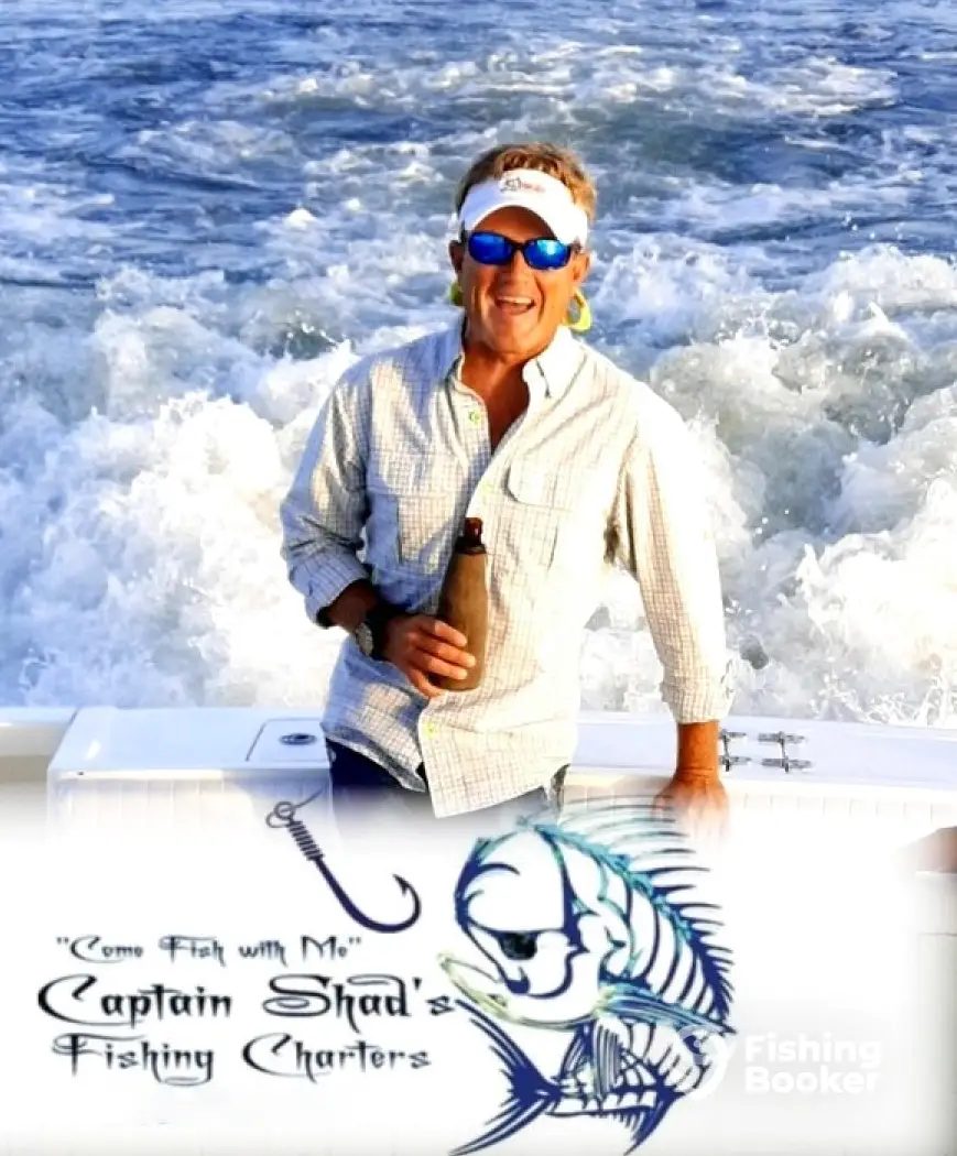 Capt. Shad's Coastal Charters charter image 6