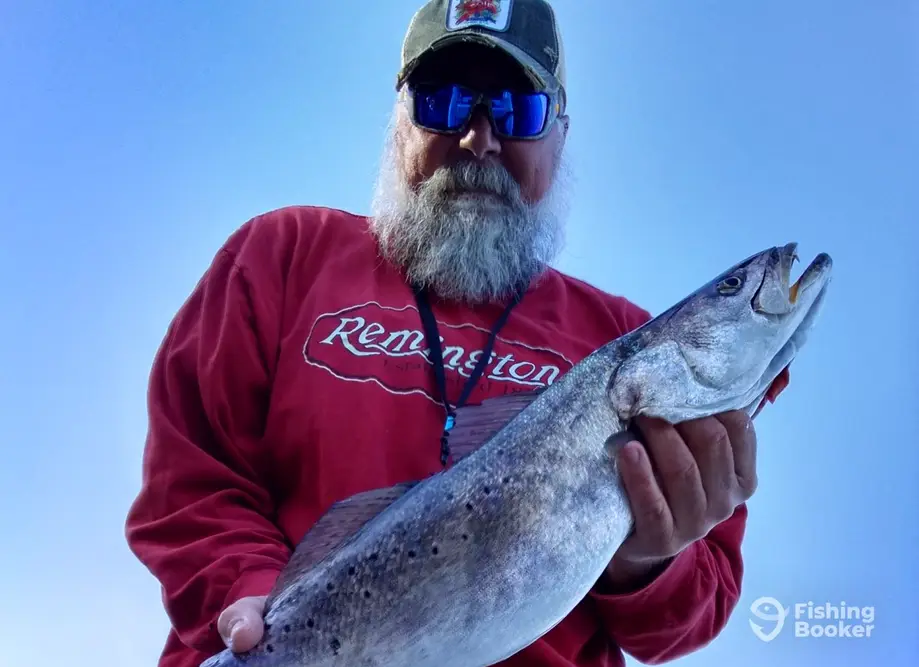 Ol' Blue Fishing Charters charter image 3