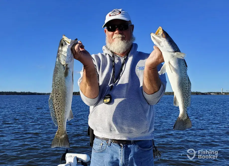 Sea Mist Adventures–Inshore Fishing Charters charter image 2