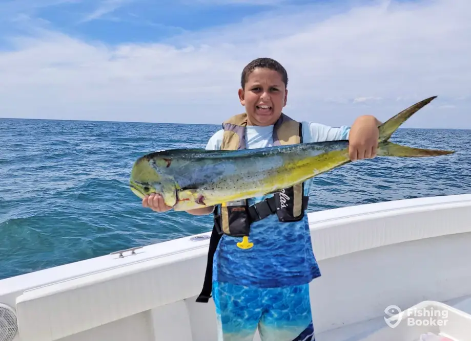 Quality Time Fishing Charters charter image 6