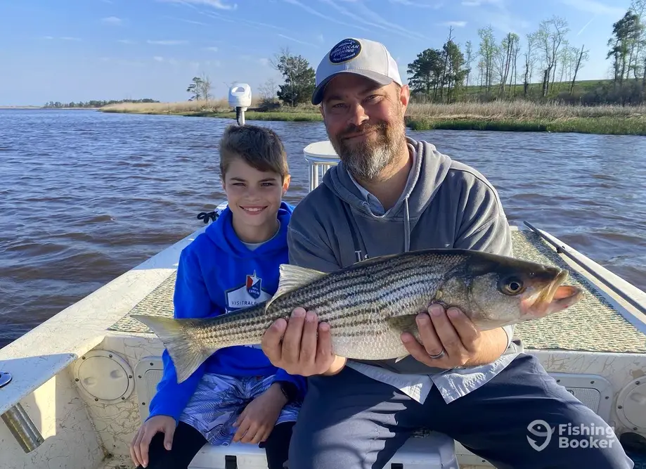 Topsail Inshore Charters
