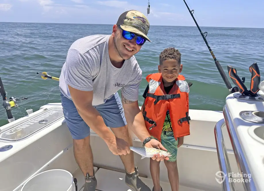 COBIA - KINGS Have Arrived In Oak Island NC 