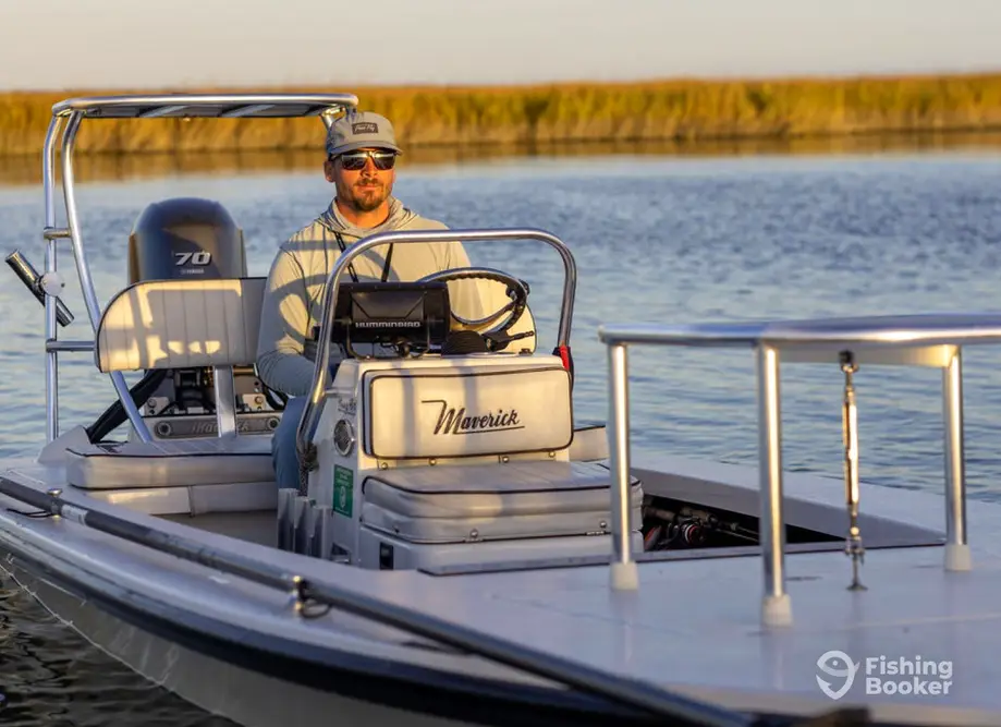 ILM Fishing – Bald Head Island charter image 5